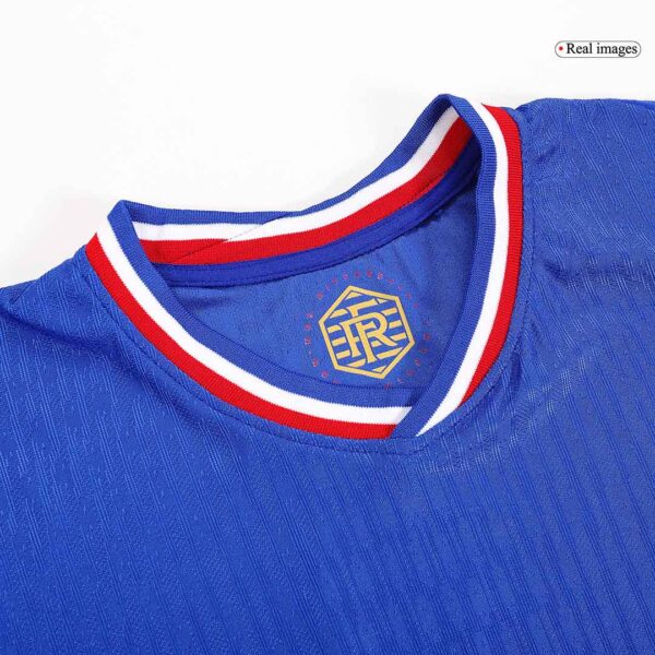 France Home Jersey Player Edition EURO 2024 - Image 7
