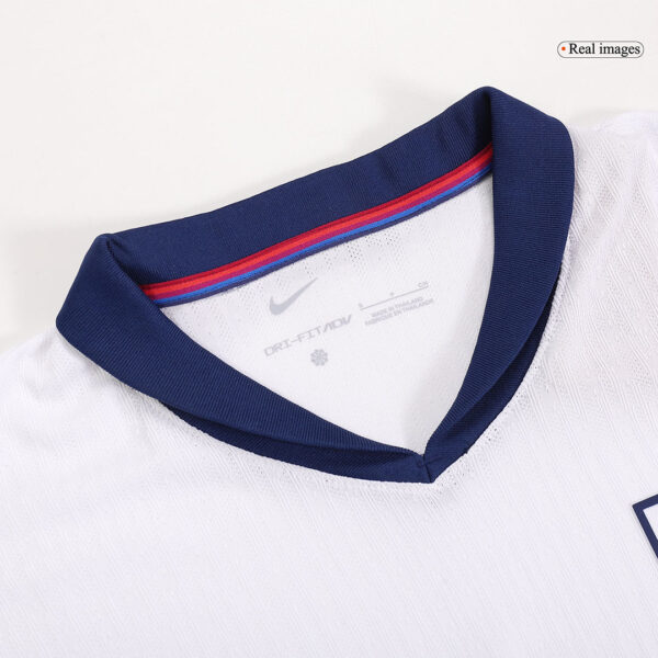 England Home Jersey Player Version 2024 - Image 9
