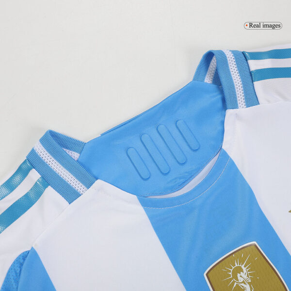 Argentina Home Jersey Player Version 2024 - Image 7