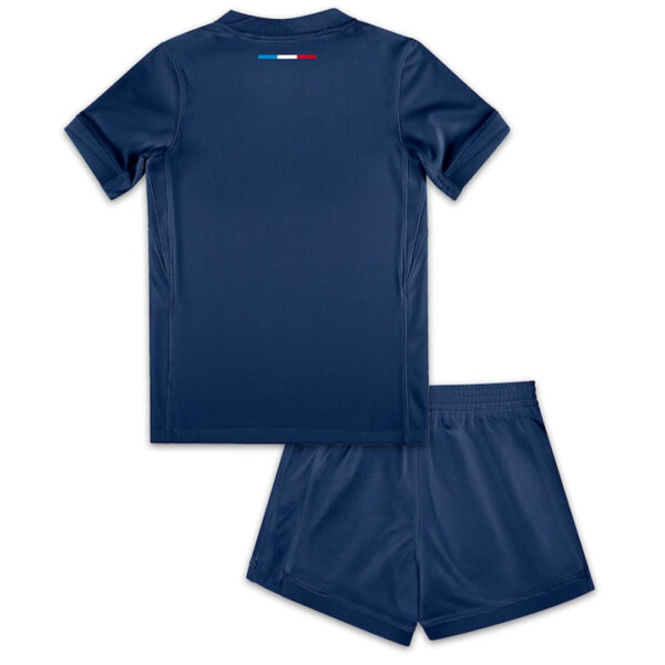 Kids PSG Home Jersey Kit 2024/25 - Image 2