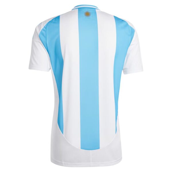 [Super Replica] Argentina Home Whole Kit Copa America 2024 - Image 4