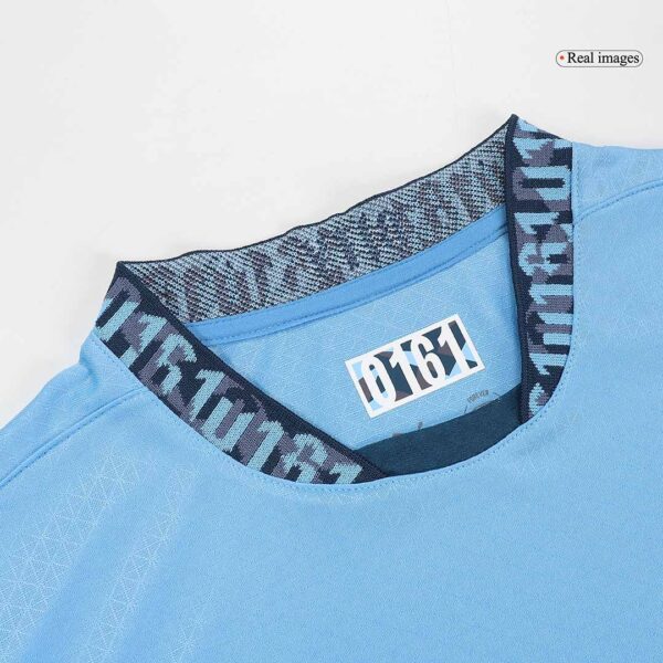Manchester City Home Match Jersey 2024/25 - Image 4
