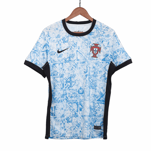 Portugal Away Full Kit Euro 2024 - Image 3