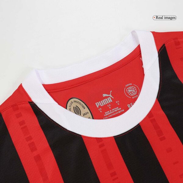 AC Milan Home Jersey 2024/25 - Image 7