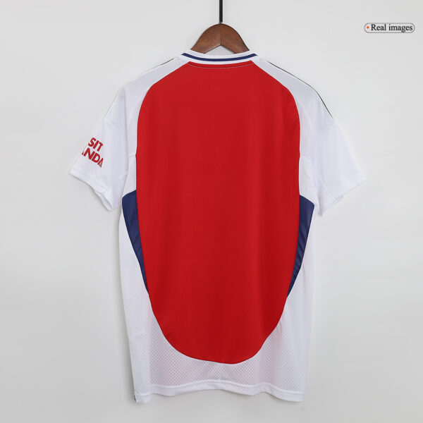 [Super Replica] Arsenal Home (Jersey+Shorts) Kit 2024/25 - Image 3