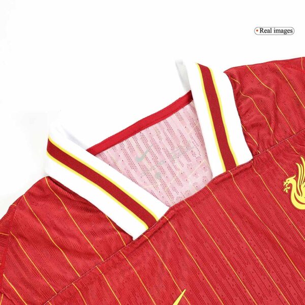 Liverpool Home Match Jersey 2024/25 - Image 5