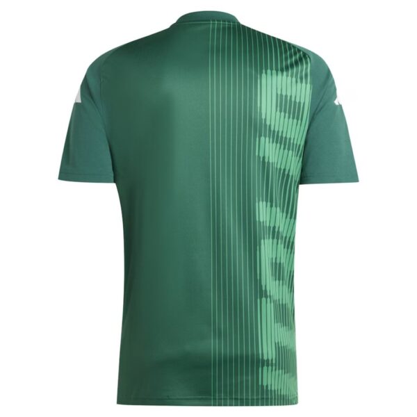 Italy Pre-Match Jersey Green Euro 2024 - Image 2