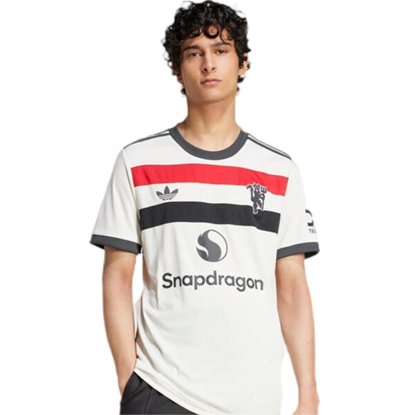 Manchester United Third Jersey Player Version 2024/25 - Image 3