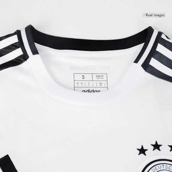 [Super Replica] Germany Home Jersey EURO 2024 - Image 7