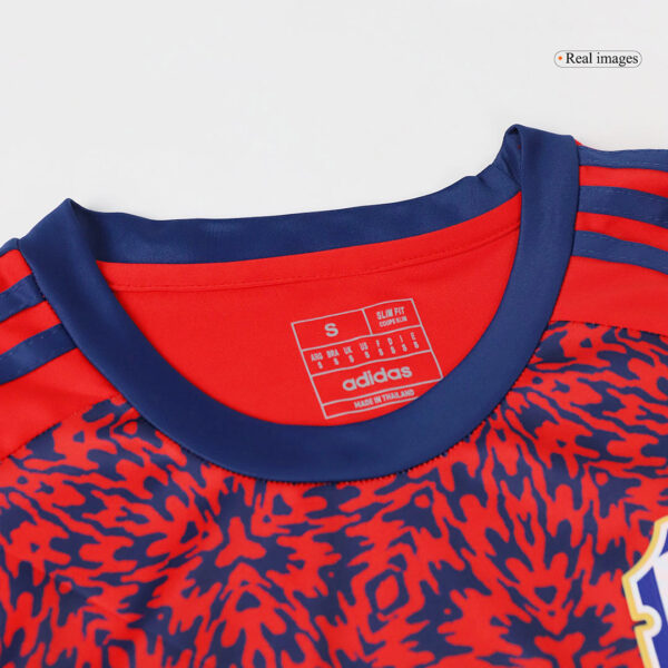 Costa Rica Home Jersey Copa America 2024 - Image 7