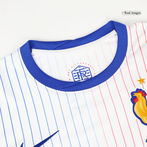 [Super Replica] France Away Jersey Euro 2024 - Image 7