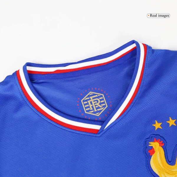 [Super Replica] France Home Jersey Euro 2024 - Image 7