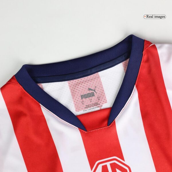Chivas Home Jersey Player Version 2024/25 - Image 7
