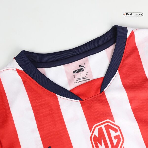 [Super Replica] Chivas Home Jersey 2024/25 - Image 7