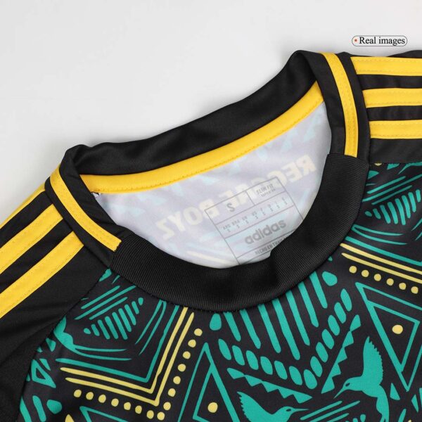 Jamaica Away Jersey Copa America 2024 - Image 7