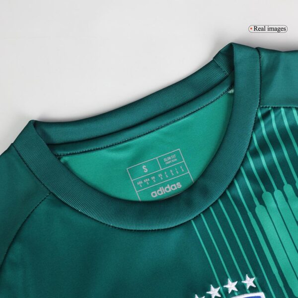Italy Pre-Match Jersey Green Euro 2024 - Image 7