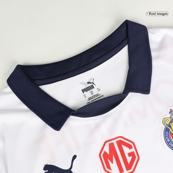 [Super Replica] Chivas Away Jersey 2024/25 - Image 7