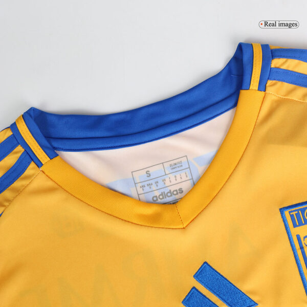 Tigres UANL Home Jersey 2024/25 - Image 7