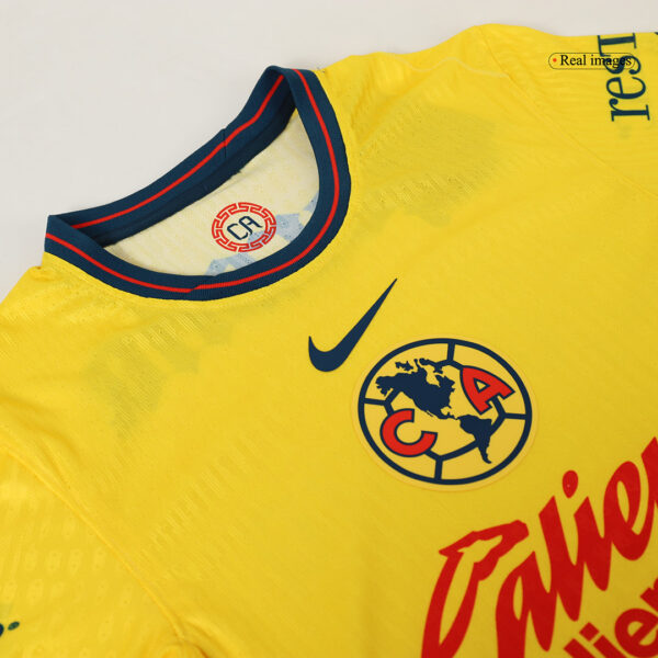 Club America Home Match Jersey 2024/25 - Image 5
