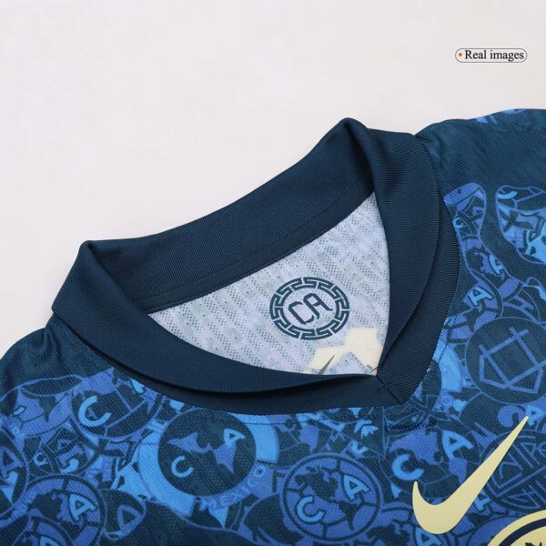 Club America Away Match Jersey 2024/25 - Image 5