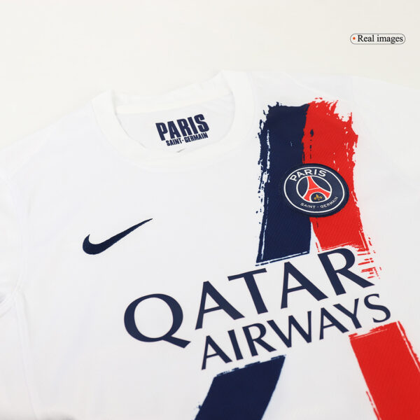 KVARATSKHELIA #7 PSG Away Jersey 2024/25 - [Super Replica] - Image 6