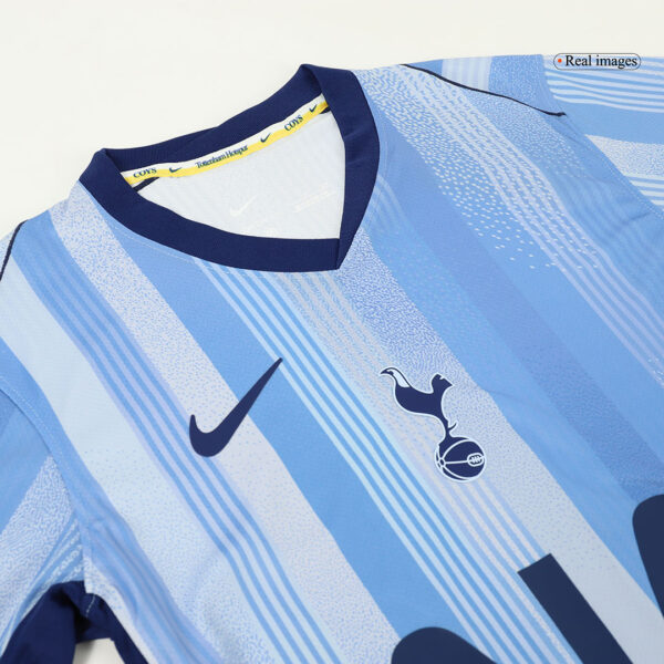 Tottenham Hotspur Away Jersey 2024/25 - Image 7