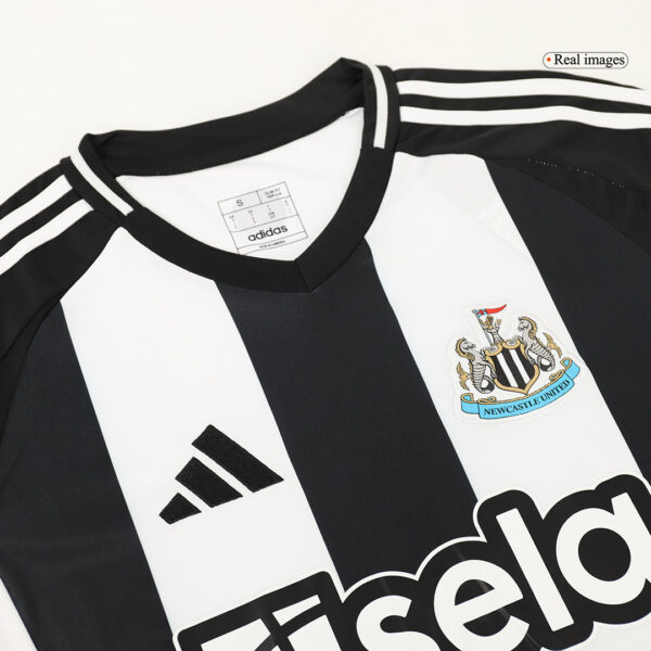 [Super Replica] Newcastle United Home Jersey 2024/25 - Image 7