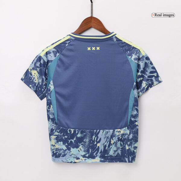Kids Ajax Away Kit 2024/25 - Image 5