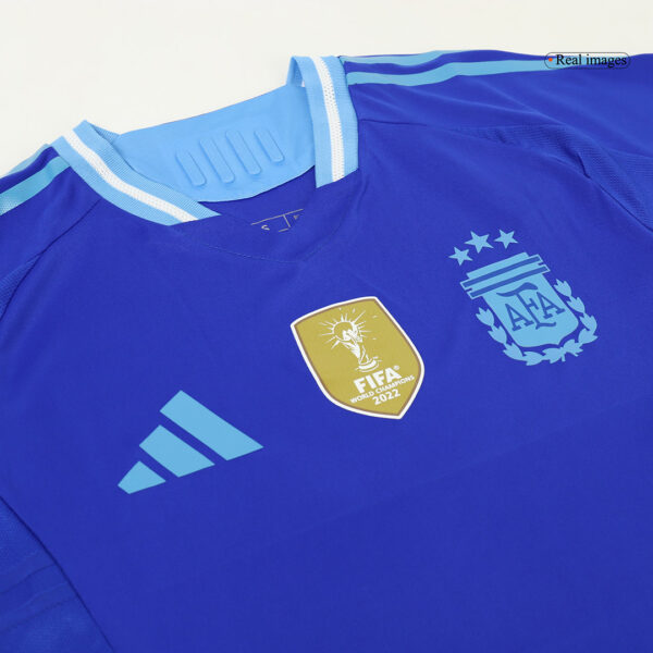 Argentina Away Jersey Player Version Copa America 2024 - Image 5