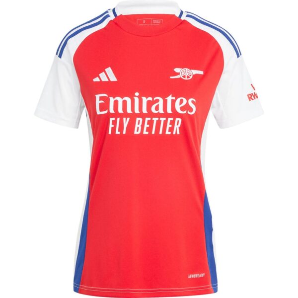 Women's Arsenal Home Jersey 2024/25 - Image 3