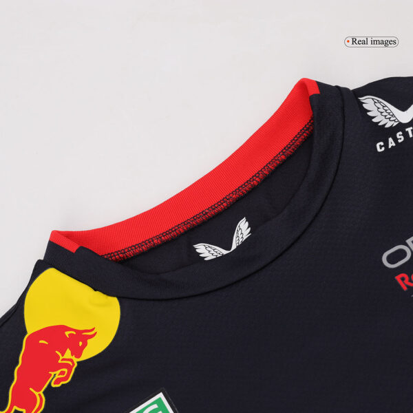 Oracle Red Bull F1 Racing Team Set up T-Shirt 2024 - Image 6