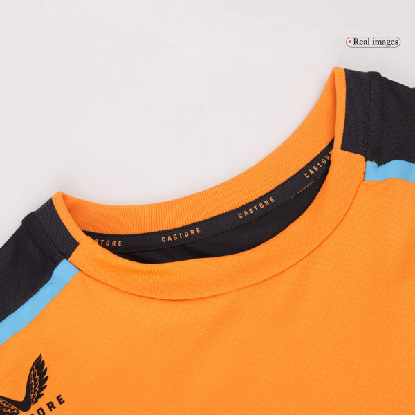 McLaren F1 Racing Team Set Up T-Shirt 2024 - Image 6