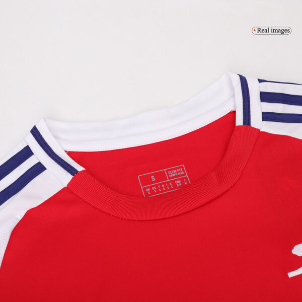 Women's Arsenal Home Jersey 2024/25 - Image 7