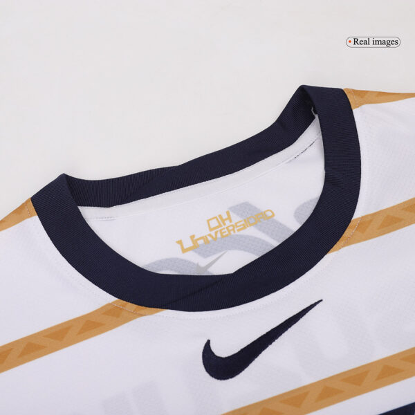 Pumas UNAM Home Jersey 2024/25 - Image 7