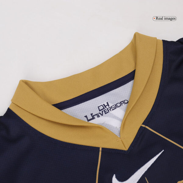 Pumas UNAM Away Jersey 2024/25 - Image 5