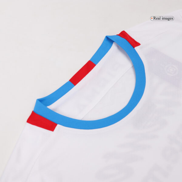 Cruz Azul Away Match Jersey 2024/25 - Image 6