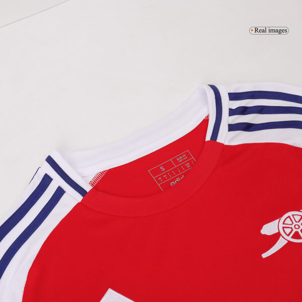 [Super Replica] Arsenal Home Jersey 2024/25 - Image 7