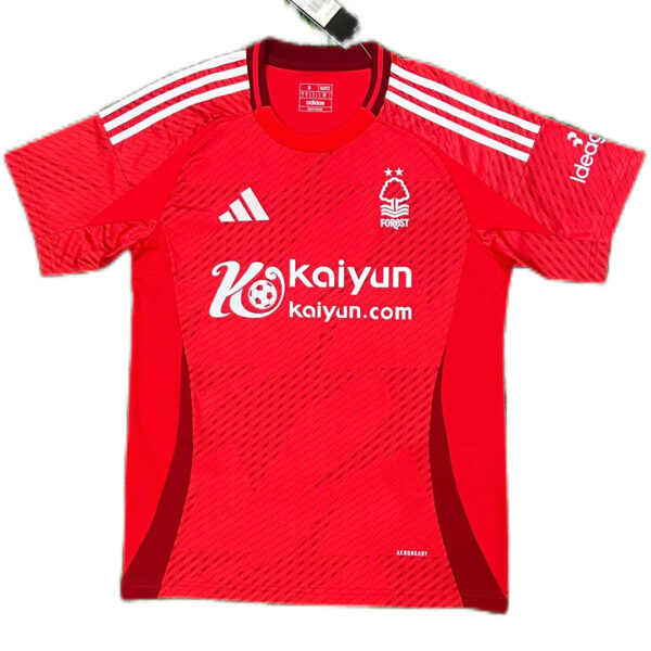ANDERSON #8 Nottingham Forest Home Jersey 2024/25 - Image 4