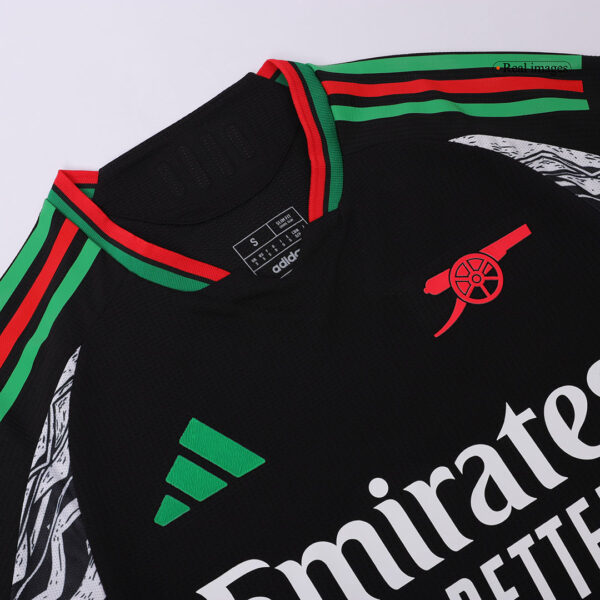 Arsenal Away Match Jersey 2024/25 - Image 7