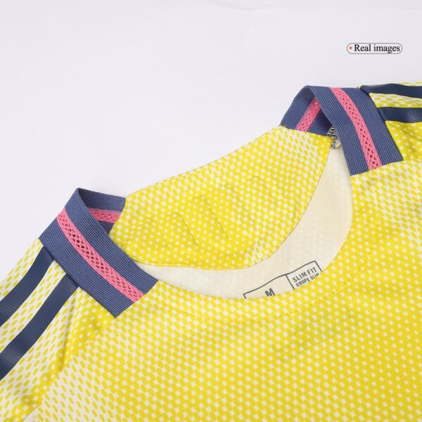 Juventus Away Match Jersey 2024/25 - Image 5
