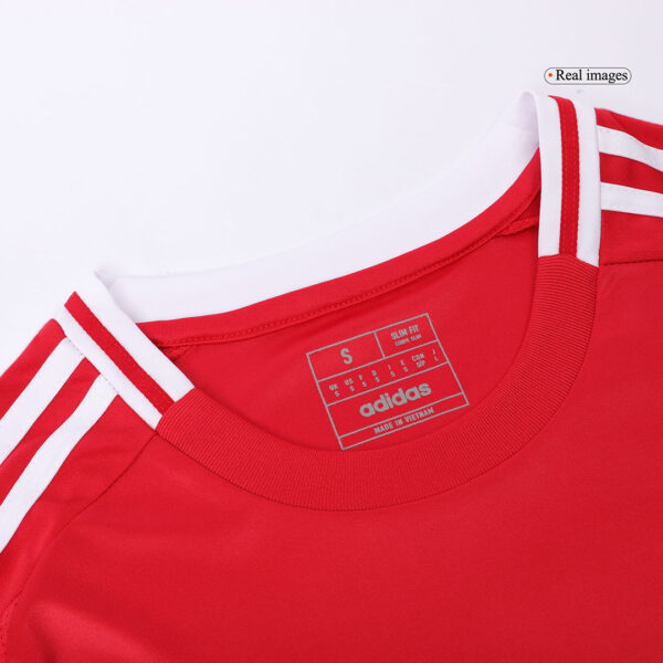 [Super Replica] Manchester United Home Jersey 2024/25 - Image 7