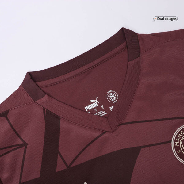 Manchester City Third Jersey 2024/25 - Image 7