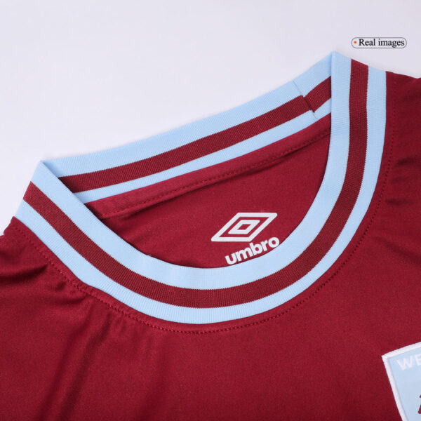 West Ham United Home Jersey 2024/25 - Image 5