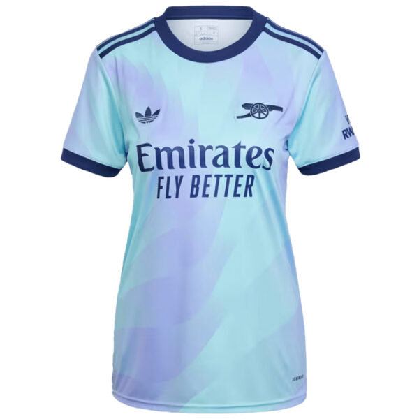 Women's Arsenal Third Jersey 2024/25 - Image 3