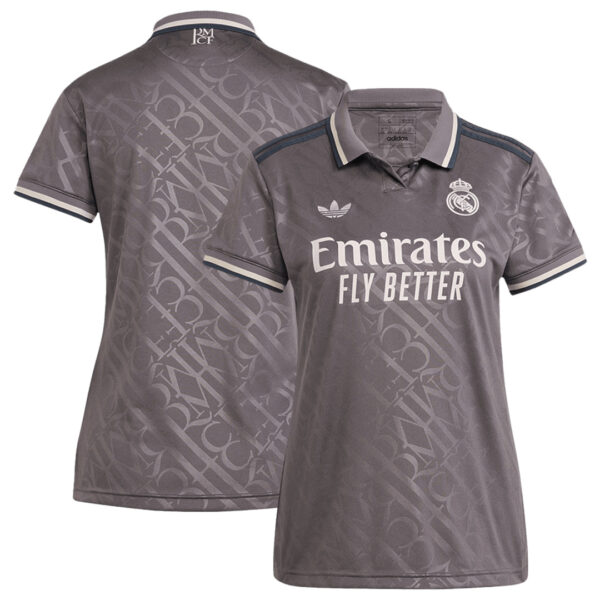 Women's Real Madrid Third Jersey 2024/25 - Image 3
