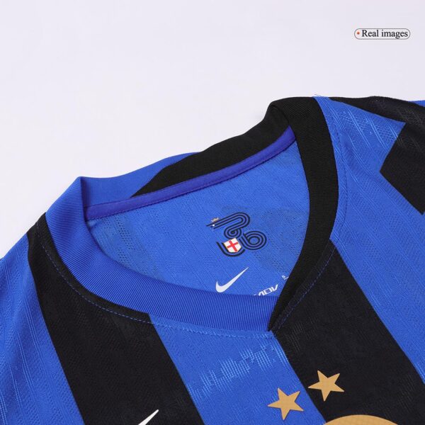 Inter Milan Home Match Jersey 2024/25 - Image 5
