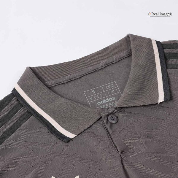 Real Madrid Third Match Jersey 2024/25 - Image 5