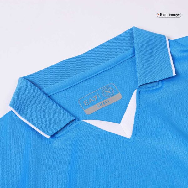 Napoli Home Match Jersey 2024/25 - Image 6