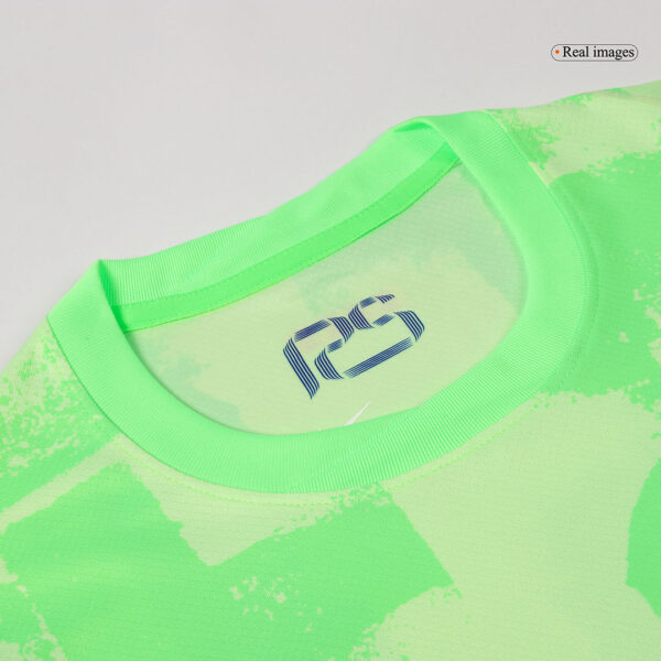 [Super Replica] Barcelona Third Spotify Logo Without Text Full Kit 2024/25 - Image 7
