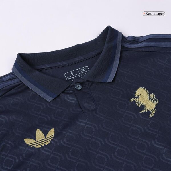 VLAHOVIC #9 Juventus Third Jersey 2024/25 - Image 8